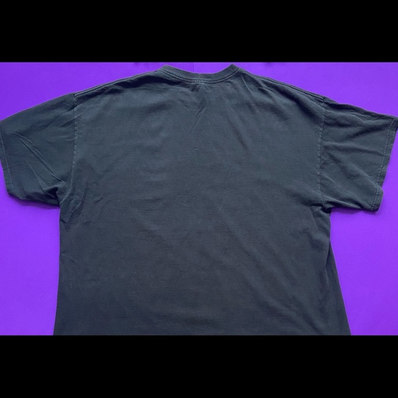 Marilyn Monroe Gangster True Fame 100% Preshrunk Cotton Graphic Short Sleeve Tee - Picture 7 of 8